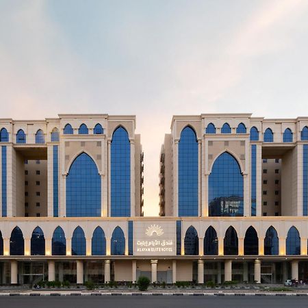 Alayam Elite Hotel Mecca Exterior foto