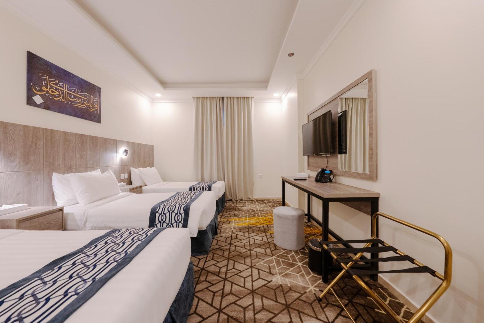 Alayam Elite Hotel Mecca Exterior foto