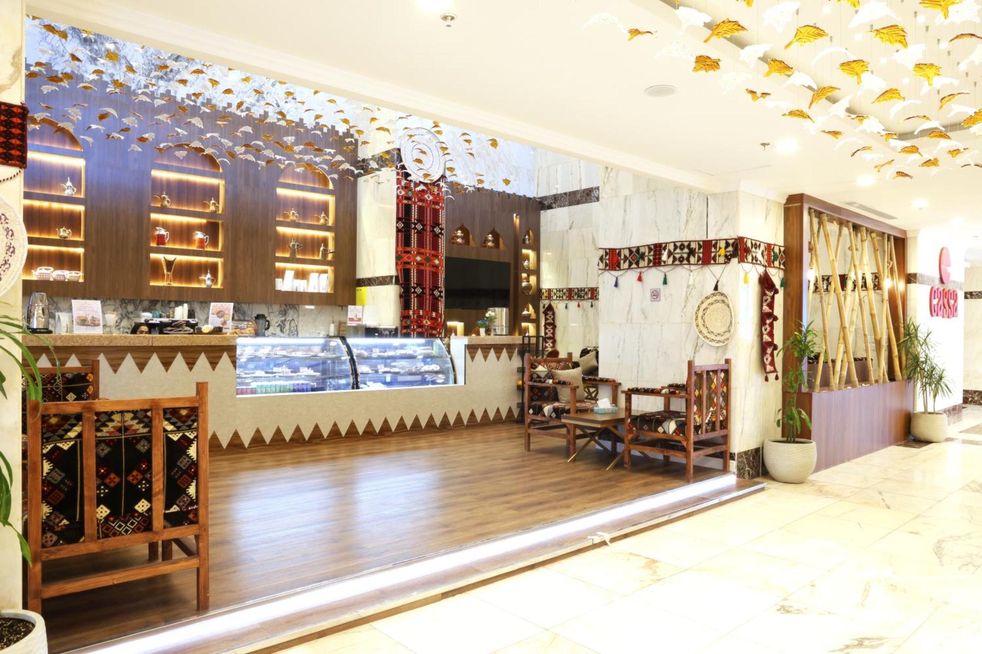 Alayam Elite Hotel Mecca Exterior foto