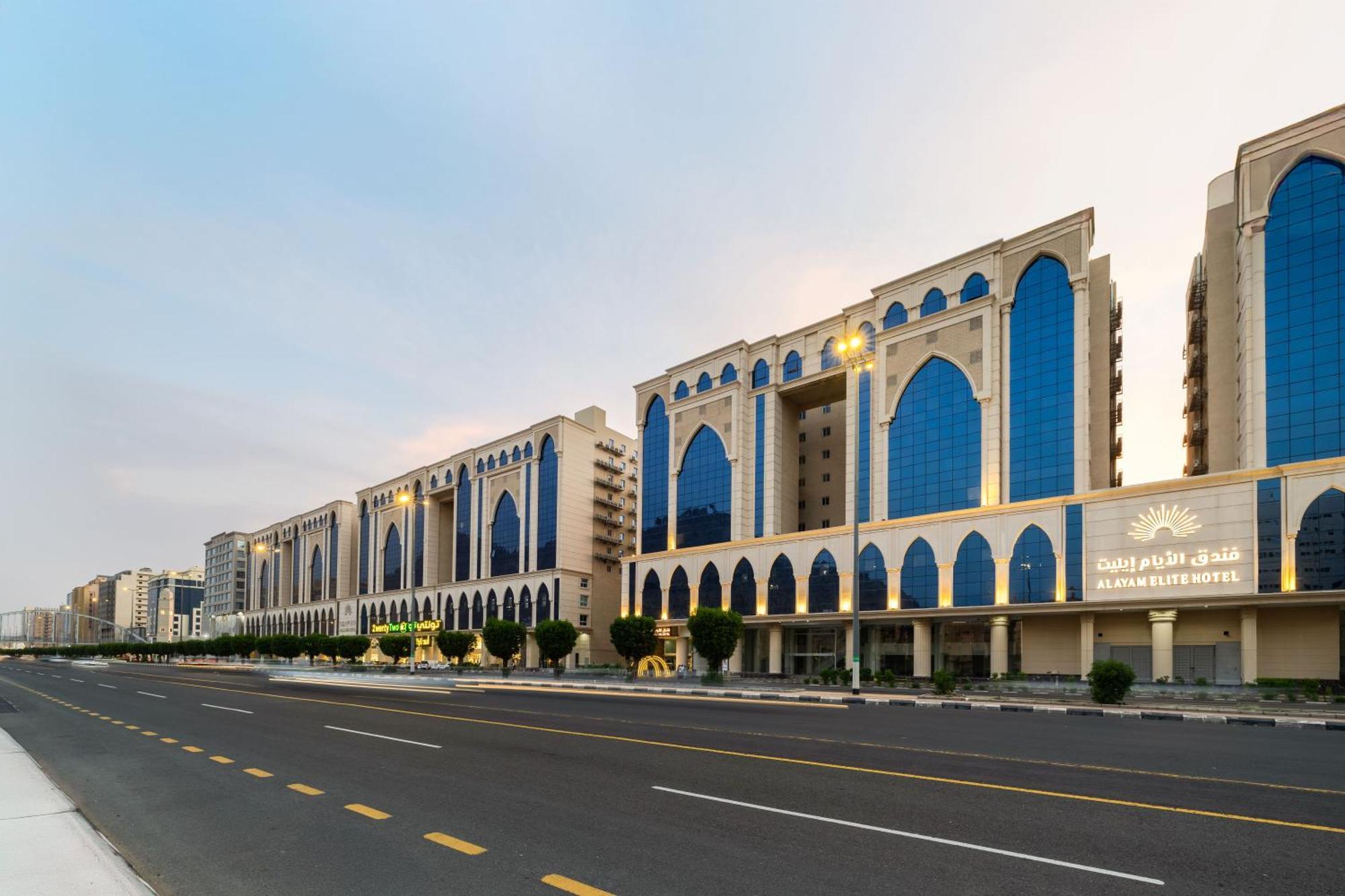 Alayam Elite Hotel Mecca Exterior foto