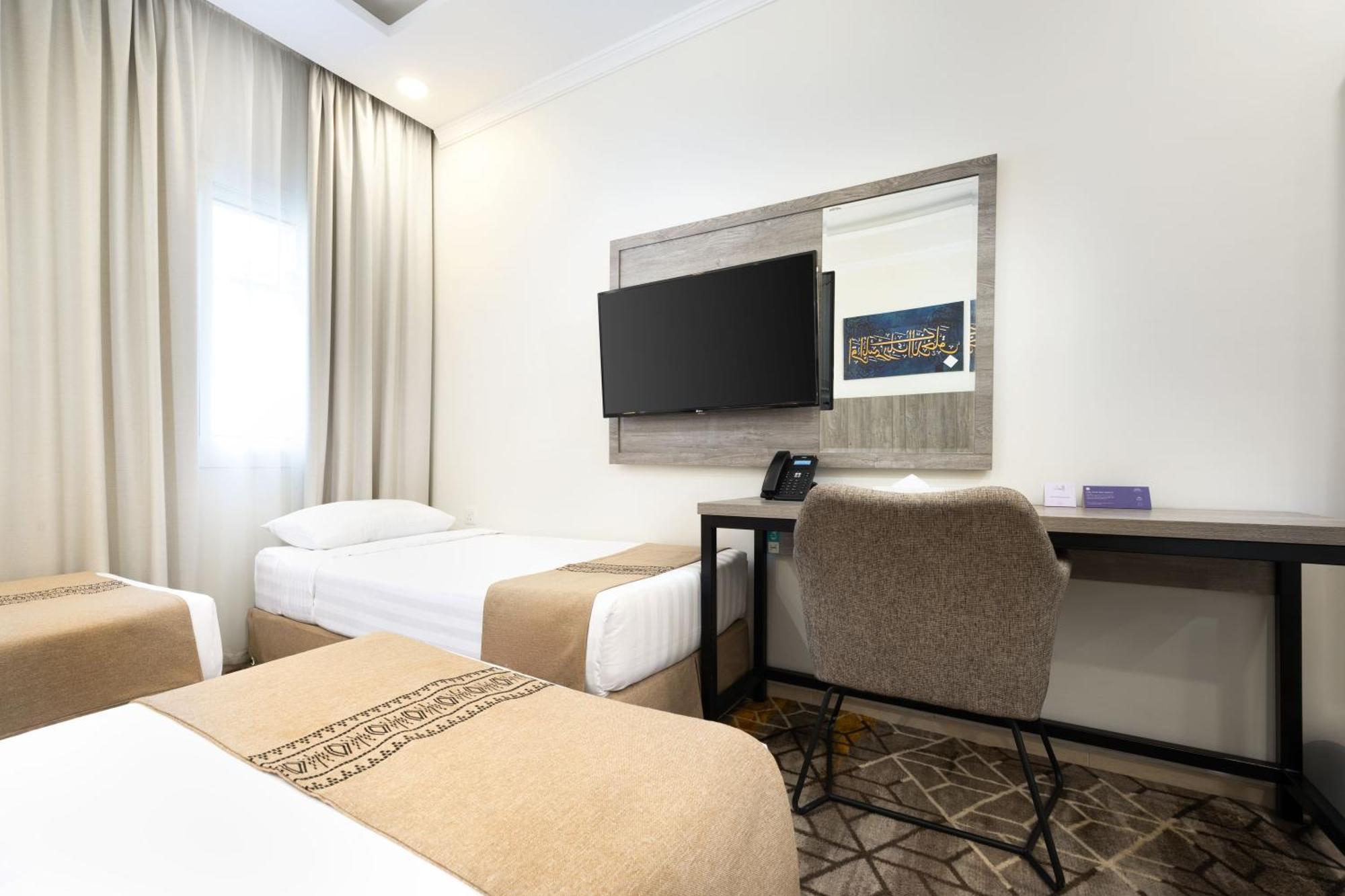 Alayam Elite Hotel Mecca Exterior foto