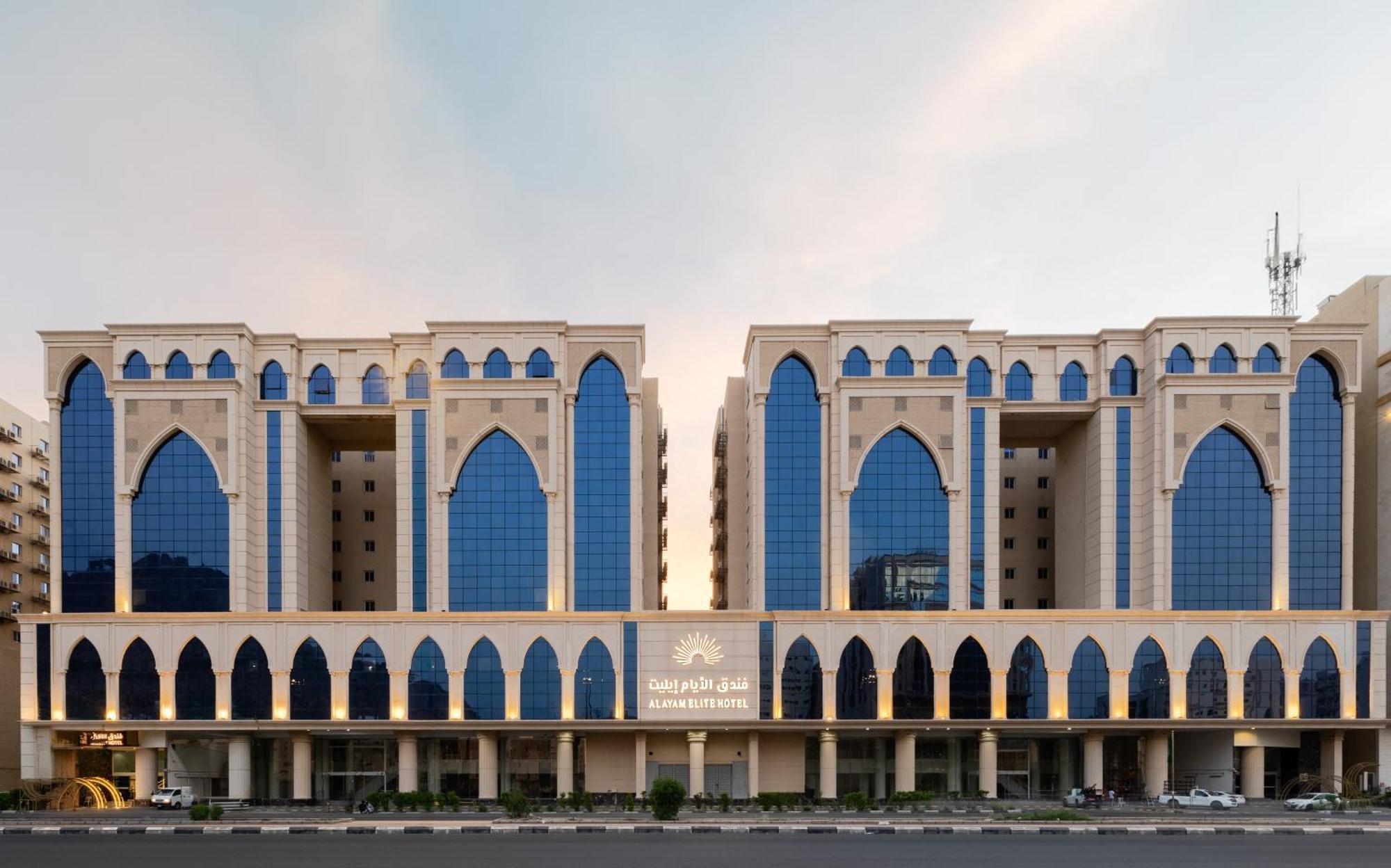 Alayam Elite Hotel Mecca Exterior foto